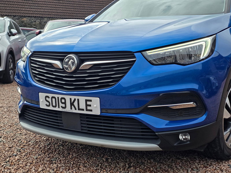 Vauxhall Grandland X 1.5 Turbo D BlueInjection Sport Nav SUV 5dr Diesel Manual Euro 6 (s/s) (130 ps) 5dr Manual 2026