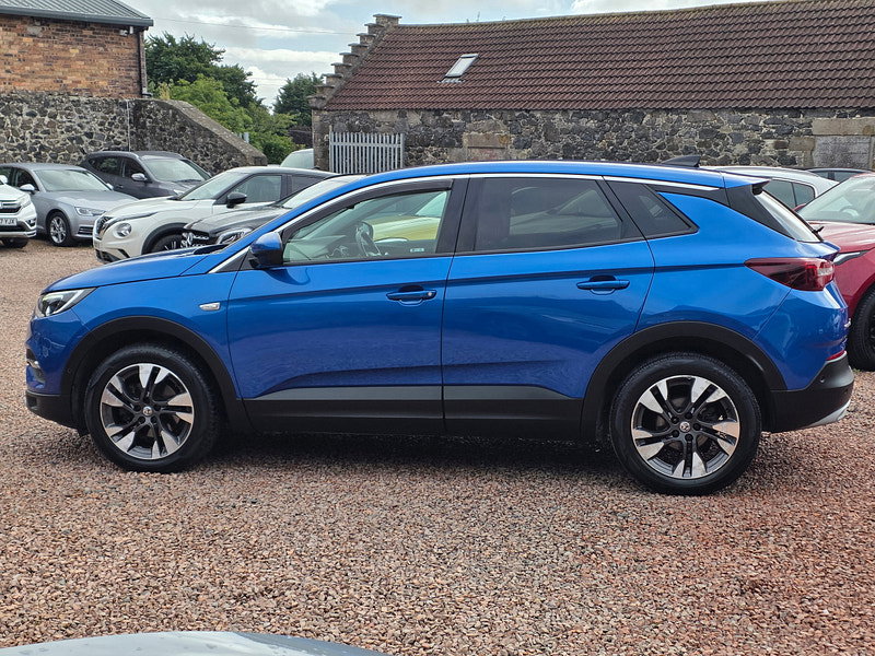 Vauxhall Grandland X 1.5 Turbo D BlueInjection Sport Nav SUV 5dr Diesel Manual Euro 6 (s/s) (130 ps) 5dr Manual 2026