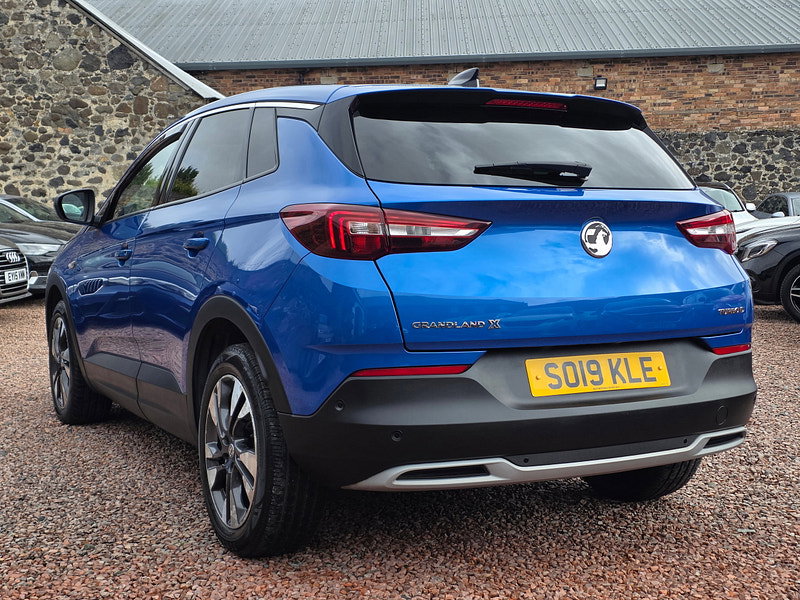 Vauxhall Grandland X 1.5 Turbo D BlueInjection Sport Nav SUV 5dr Diesel Manual Euro 6 (s/s) (130 ps) 5dr Manual 2026