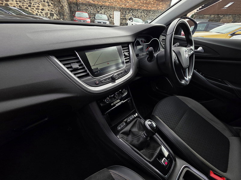 Vauxhall Grandland X 1.5 Turbo D BlueInjection Sport Nav SUV 5dr Diesel Manual Euro 6 (s/s) (130 ps) 5dr Manual 2026