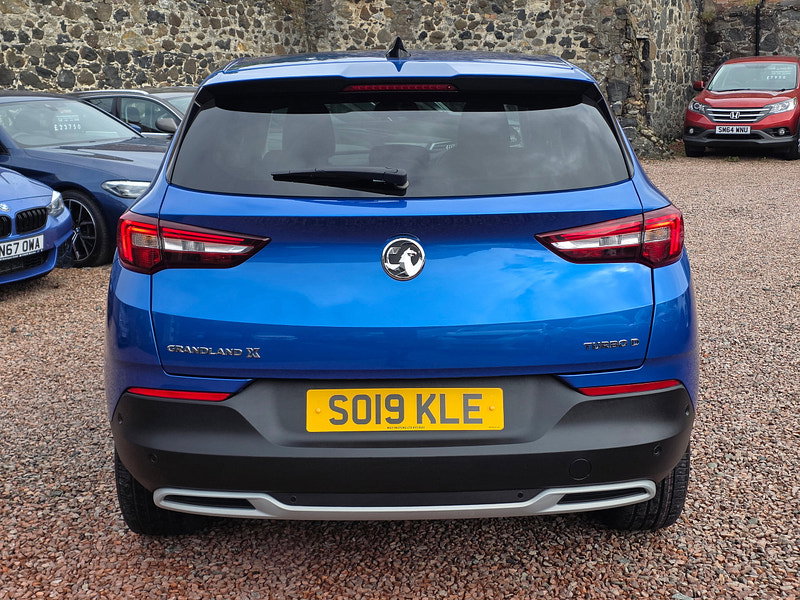 Vauxhall Grandland X 1.5 Turbo D BlueInjection Sport Nav SUV 5dr Diesel Manual Euro 6 (s/s) (130 ps) 5dr Manual 2026