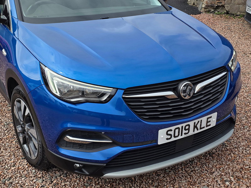 Vauxhall Grandland X 1.5 Turbo D BlueInjection Sport Nav SUV 5dr Diesel Manual Euro 6 (s/s) (130 ps) 5dr Manual 2026
