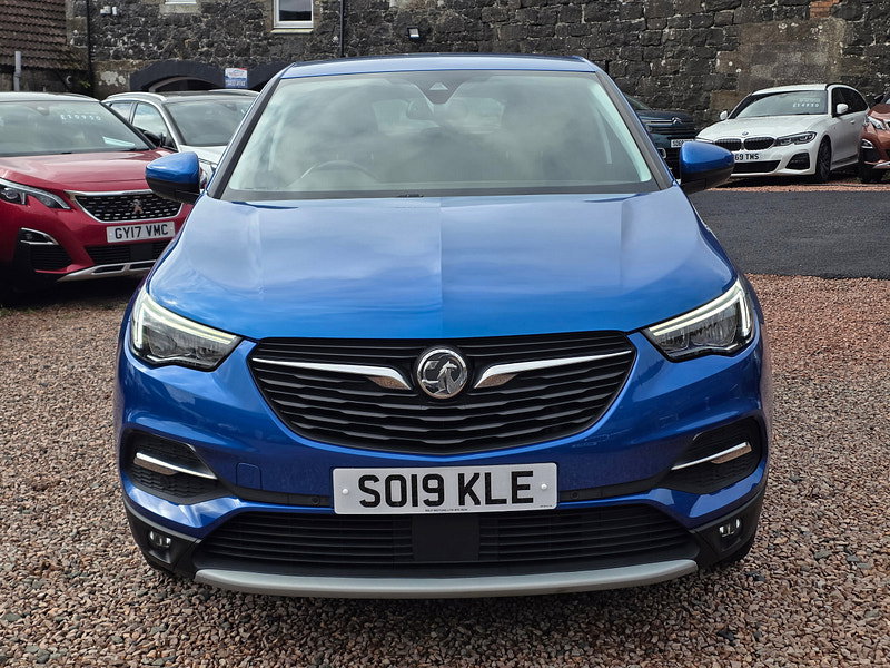 Vauxhall Grandland X 1.5 Turbo D BlueInjection Sport Nav SUV 5dr Diesel Manual Euro 6 (s/s) (130 ps) 5dr Manual 2026