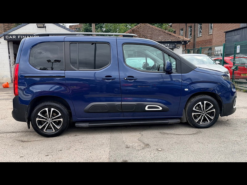 Citroen Berlingo 1.5 BlueHDi Flair M MPV 5dr Diesel Manual Euro 6 (s/s) (130 ps) 5dr Manual 2026
