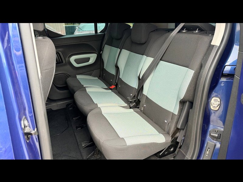 Citroen Berlingo 1.5 BlueHDi Flair M MPV 5dr Diesel Manual Euro 6 (s/s) (130 ps) 5dr Manual 2026