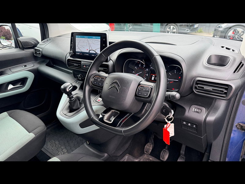 Citroen Berlingo 1.5 BlueHDi Flair M MPV 5dr Diesel Manual Euro 6 (s/s) (130 ps) 5dr Manual 2026