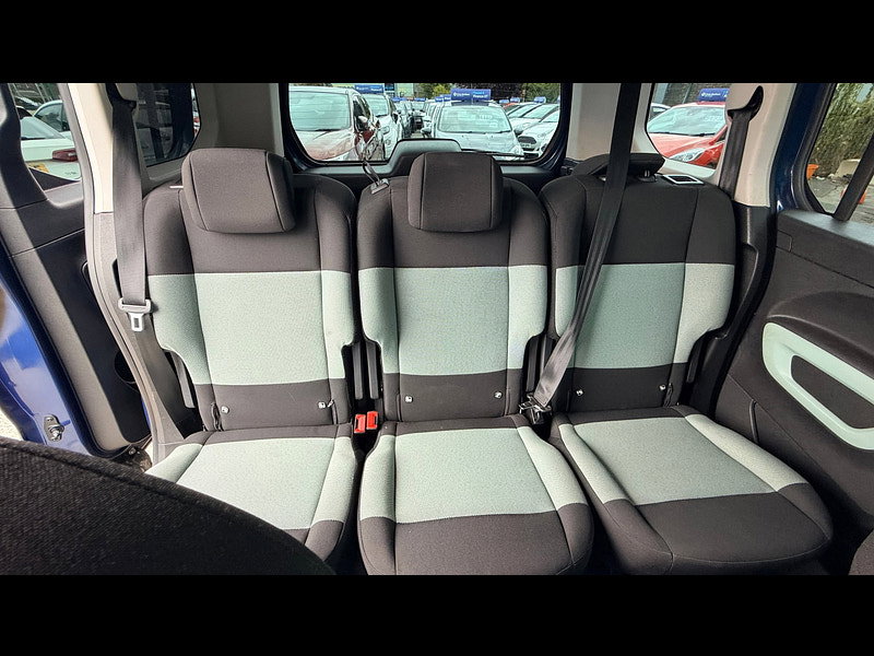 Citroen Berlingo 1.5 BlueHDi Flair M MPV 5dr Diesel Manual Euro 6 (s/s) (130 ps) 5dr Manual 2026