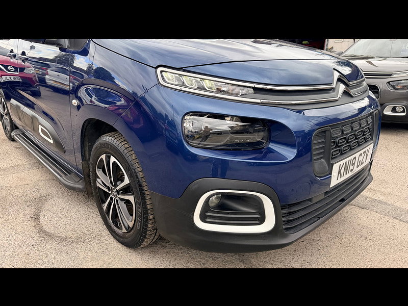 Citroen Berlingo 1.5 BlueHDi Flair M MPV 5dr Diesel Manual Euro 6 (s/s) (130 ps) 5dr Manual 2026