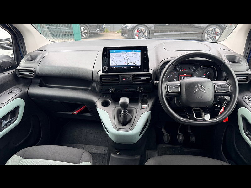 Citroen Berlingo 1.5 BlueHDi Flair M MPV 5dr Diesel Manual Euro 6 (s/s) (130 ps) 5dr Manual 2026