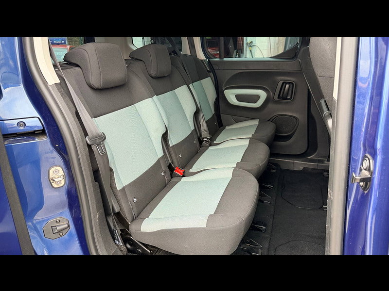 Citroen Berlingo 1.5 BlueHDi Flair M MPV 5dr Diesel Manual Euro 6 (s/s) (130 ps) 5dr Manual 2026
