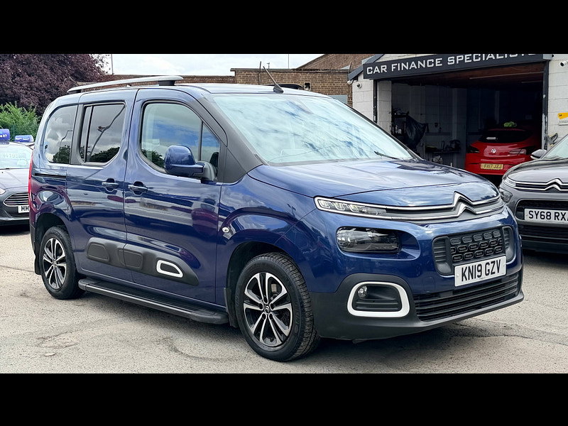 Citroen Berlingo 1.5 BlueHDi Flair M MPV 5dr Diesel Manual Euro 6 (s/s) (130 ps) 5dr Manual 2026