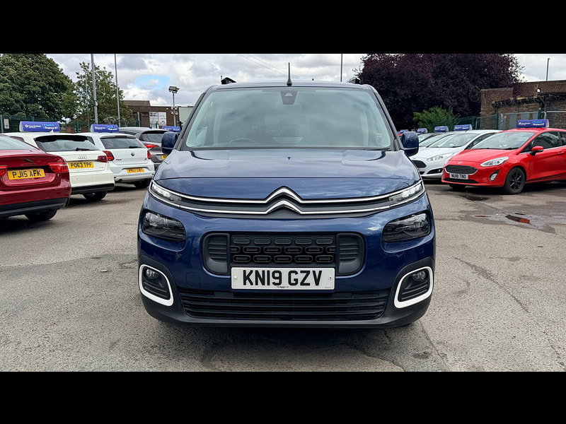 Citroen Berlingo 1.5 BlueHDi Flair M MPV 5dr Diesel Manual Euro 6 (s/s) (130 ps) 5dr Manual 2026