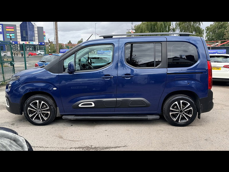 Citroen Berlingo 1.5 BlueHDi Flair M MPV 5dr Diesel Manual Euro 6 (s/s) (130 ps) 5dr Manual 2026