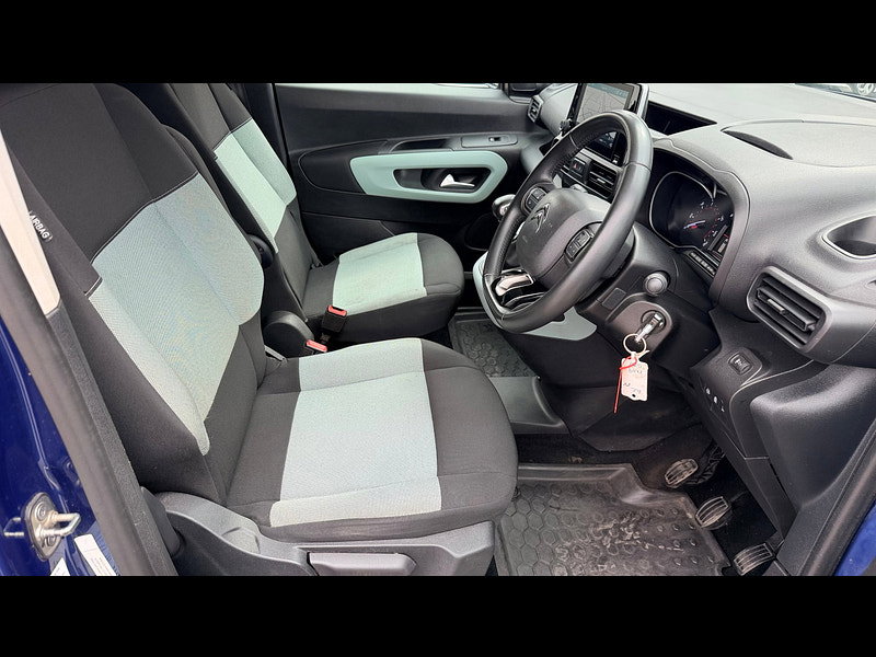 Citroen Berlingo 1.5 BlueHDi Flair M MPV 5dr Diesel Manual Euro 6 (s/s) (130 ps) 5dr Manual 2026