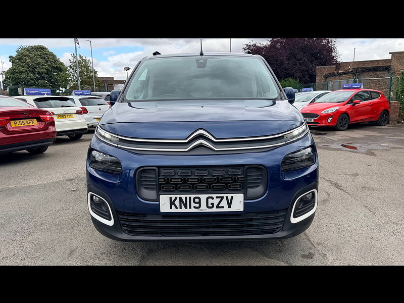 Citroen Berlingo 1.5 BlueHDi Flair M MPV 5dr Diesel Manual Euro 6 (s/s) (130 ps) 5dr Manual 2026