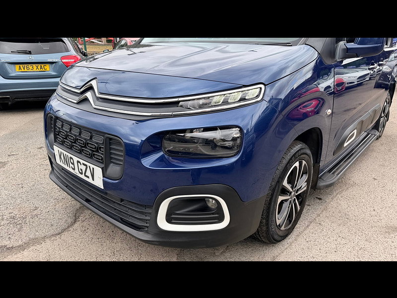 Citroen Berlingo 1.5 BlueHDi Flair M MPV 5dr Diesel Manual Euro 6 (s/s) (130 ps) 5dr Manual 2026