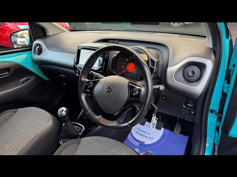 Citroen C1 1.2 PureTech Flair Euro 6 3dr 3dr Manual 2026