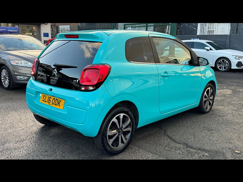 Citroen C1 1.2 PureTech Flair Euro 6 3dr 3dr Manual 2026