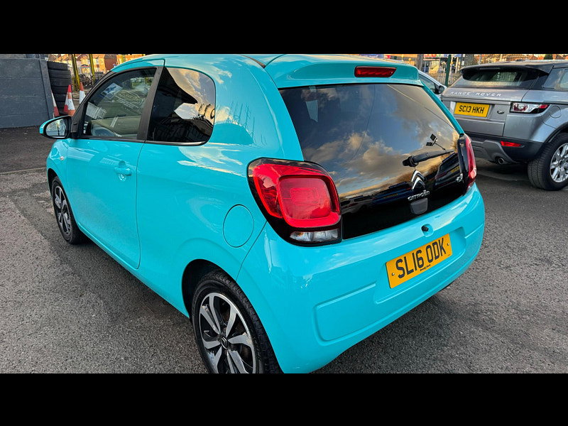 Citroen C1 1.2 PureTech Flair Euro 6 3dr 3dr Manual 2026
