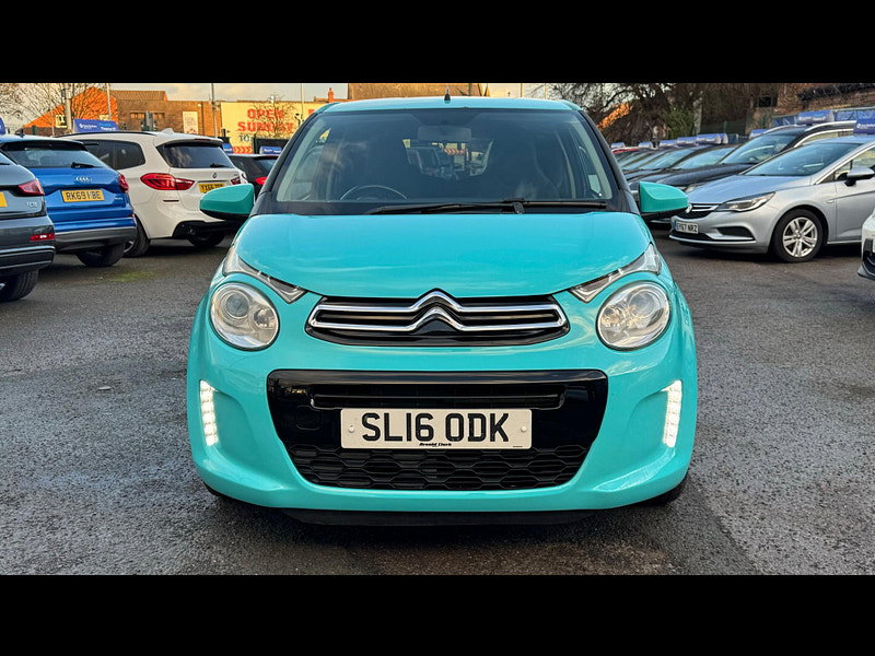 Citroen C1 1.2 PureTech Flair Euro 6 3dr 3dr Manual 2026