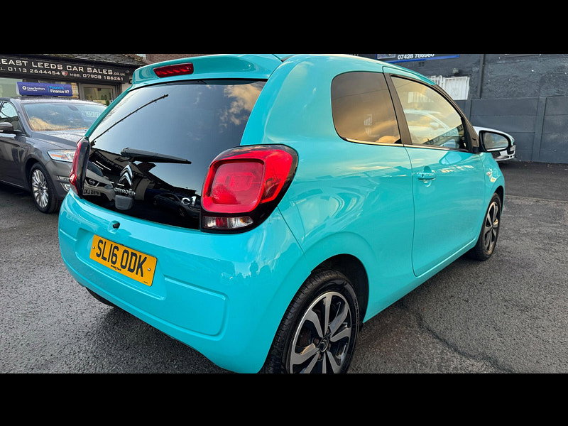 Citroen C1 1.2 PureTech Flair Euro 6 3dr 3dr Manual 2026