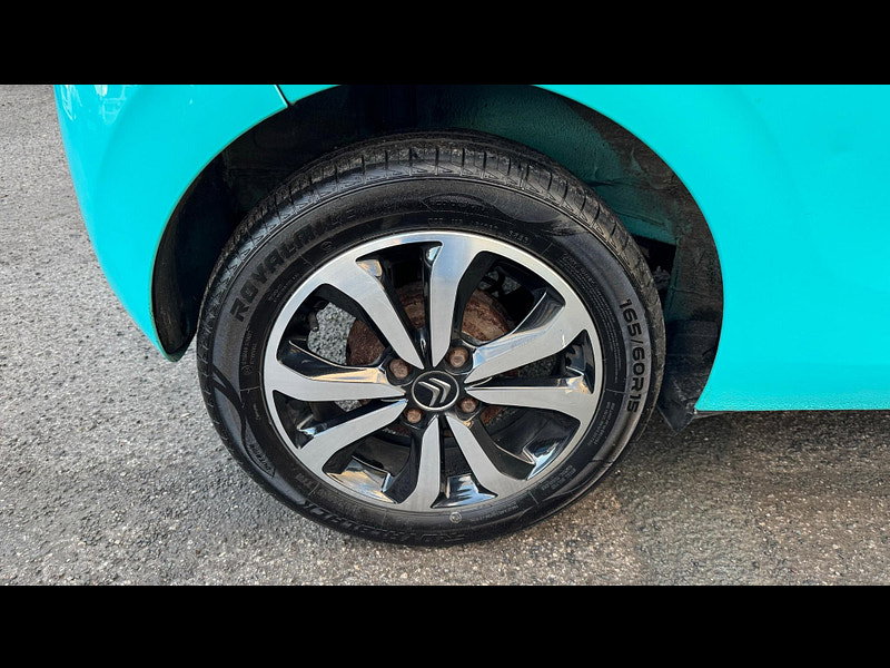 Citroen C1 1.2 PureTech Flair Euro 6 3dr 3dr Manual 2026