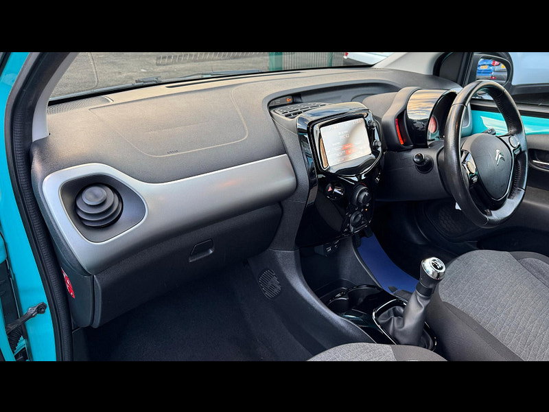 Citroen C1 1.2 PureTech Flair Euro 6 3dr 3dr Manual 2026