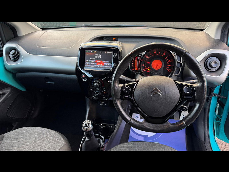 Citroen C1 1.2 PureTech Flair Euro 6 3dr 3dr Manual 2026