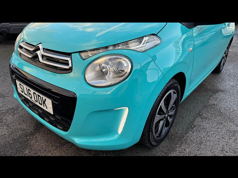 Citroen C1 1.2 PureTech Flair Euro 6 3dr 3dr Manual 2026