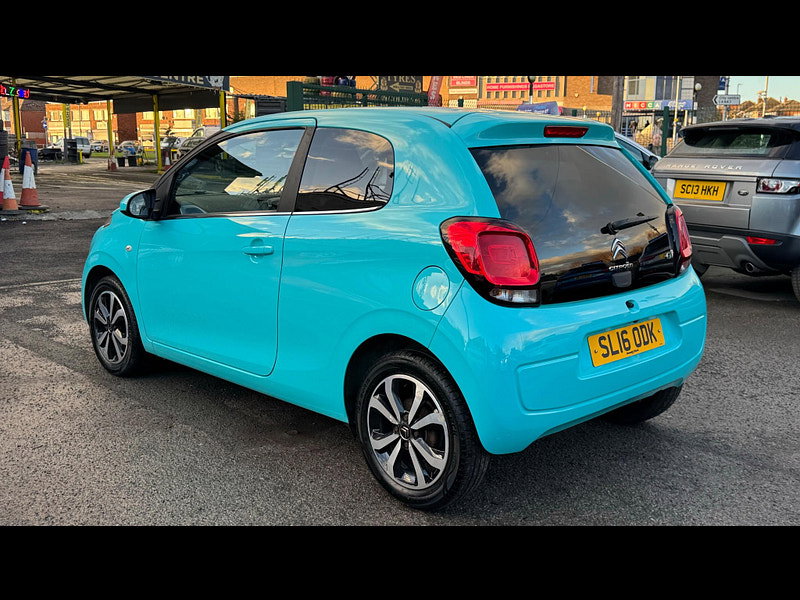 Citroen C1 1.2 PureTech Flair Euro 6 3dr 3dr Manual 2026