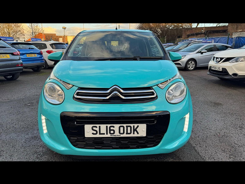 Citroen C1 1.2 PureTech Flair Euro 6 3dr 3dr Manual 2026