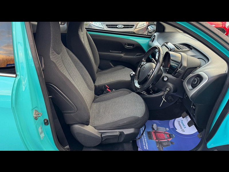 Citroen C1 1.2 PureTech Flair Euro 6 3dr 3dr Manual 2026