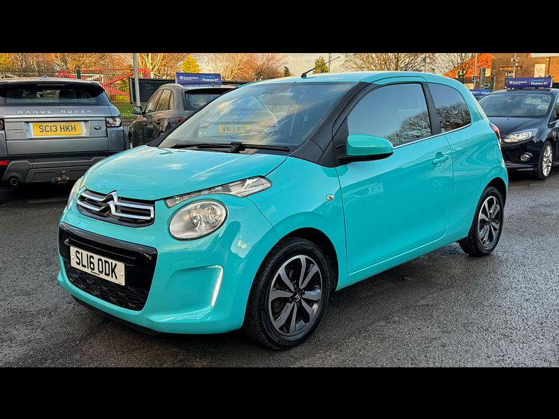 Citroen C1 1.2 PureTech Flair Euro 6 3dr 3dr Manual 2026