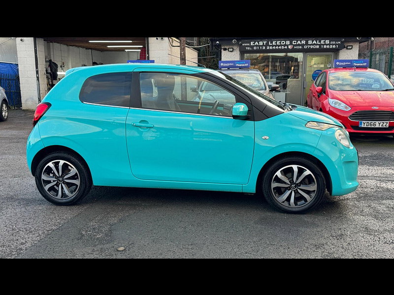 Citroen C1 1.2 PureTech Flair Euro 6 3dr 3dr Manual 2026