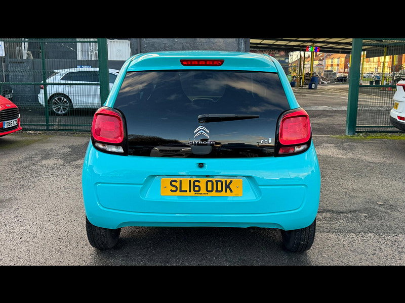 Citroen C1 1.2 PureTech Flair Euro 6 3dr 3dr Manual 2026