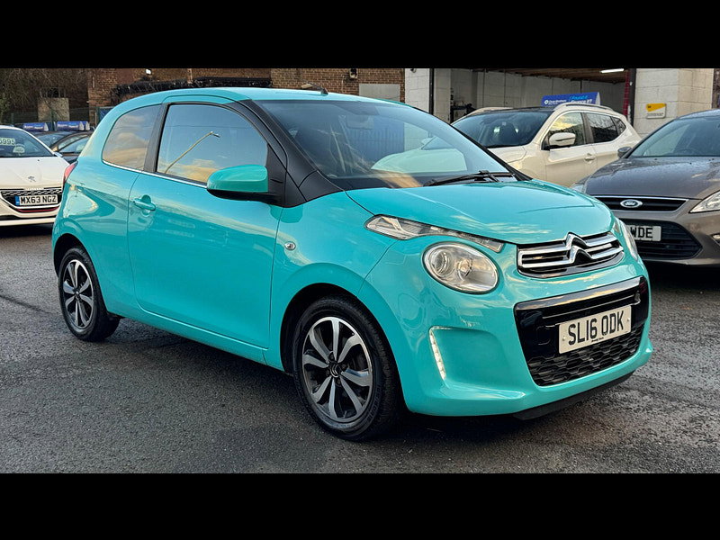 Citroen C1 1.2 PureTech Flair Euro 6 3dr 3dr Manual 2026
