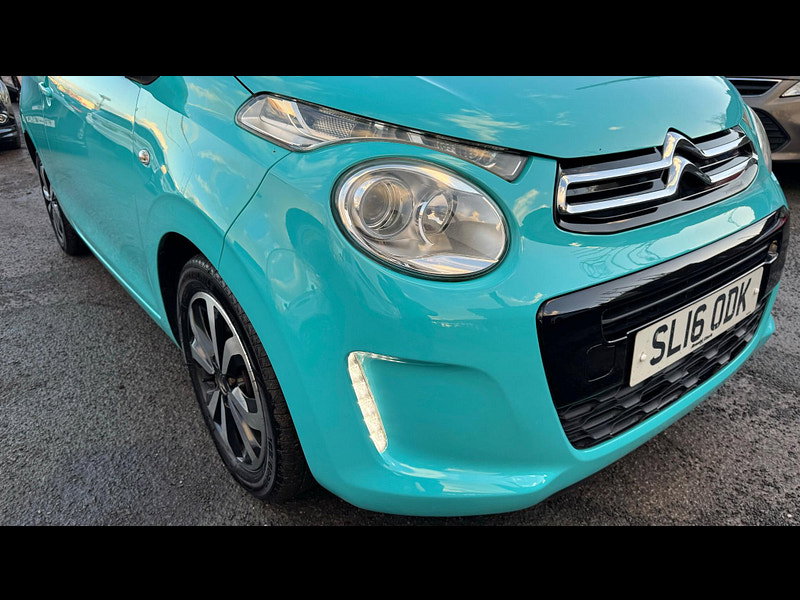 Citroen C1 1.2 PureTech Flair Euro 6 3dr 3dr Manual 2026
