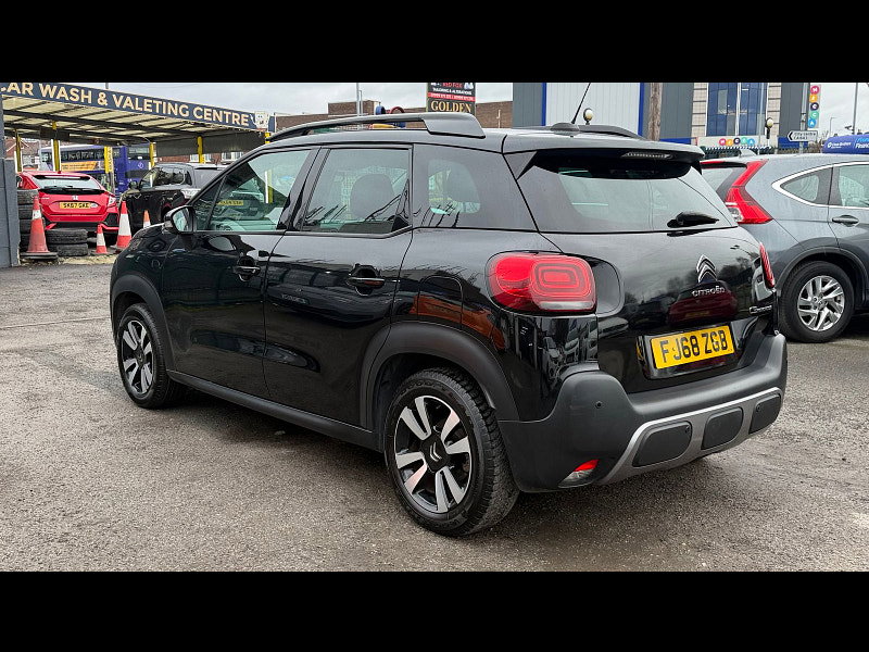 Citroen C3 Aircross 1.2 PureTech Feel SUV 5dr Petrol Manual Euro 6 (82 ps) 5dr Manual 2026