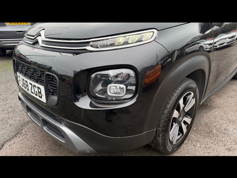 Citroen C3 Aircross 1.2 PureTech Feel SUV 5dr Petrol Manual Euro 6 (82 ps) 5dr Manual 2026