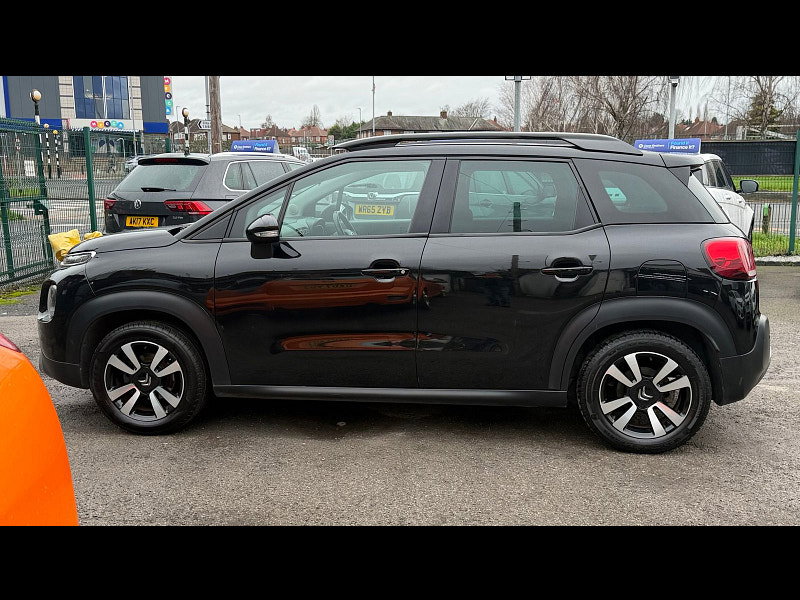 Citroen C3 Aircross 1.2 PureTech Feel SUV 5dr Petrol Manual Euro 6 (82 ps) 5dr Manual 2026