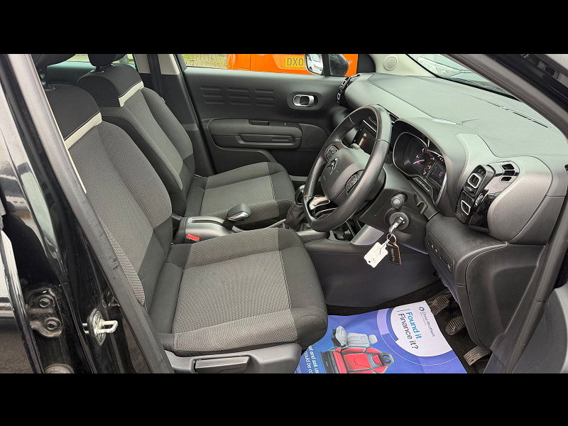 Citroen C3 Aircross 1.2 PureTech Feel SUV 5dr Petrol Manual Euro 6 (82 ps) 5dr Manual 2026