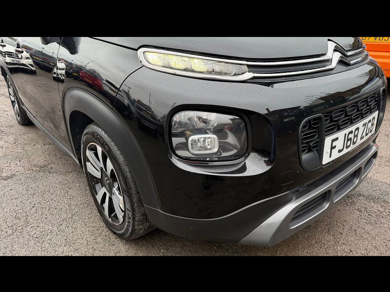Citroen C3 Aircross 1.2 PureTech Feel SUV 5dr Petrol Manual Euro 6 (82 ps) 5dr Manual 2026