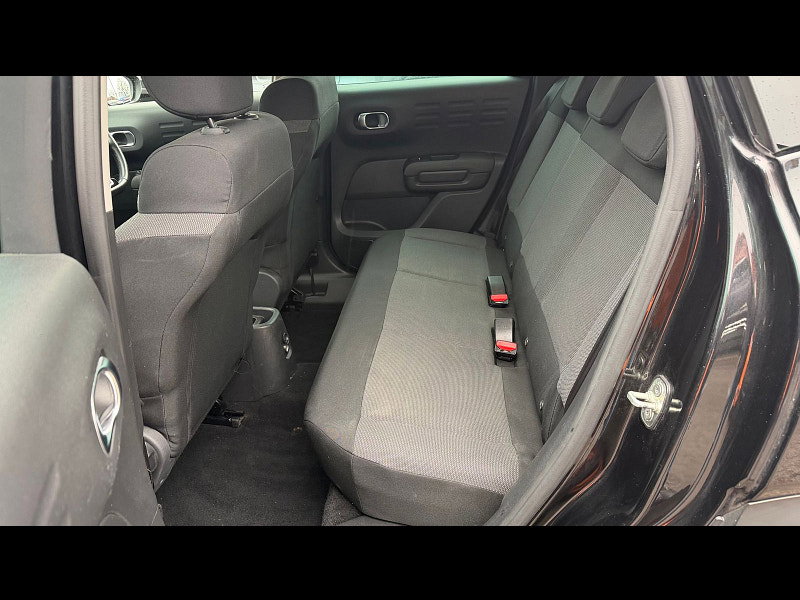 Citroen C3 Aircross 1.2 PureTech Feel SUV 5dr Petrol Manual Euro 6 (82 ps) 5dr Manual 2026