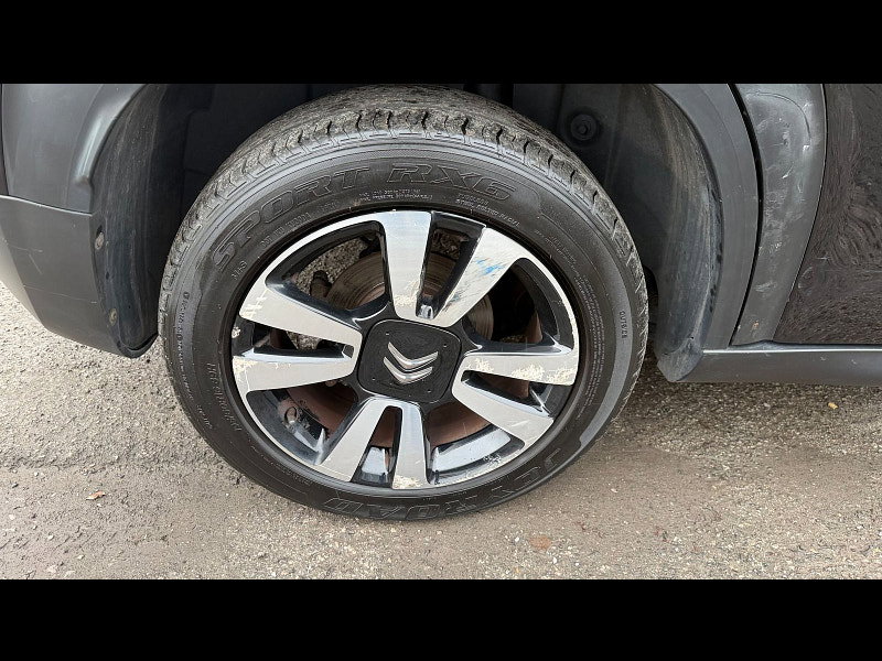 Citroen C3 Aircross 1.2 PureTech Feel SUV 5dr Petrol Manual Euro 6 (82 ps) 5dr Manual 2026