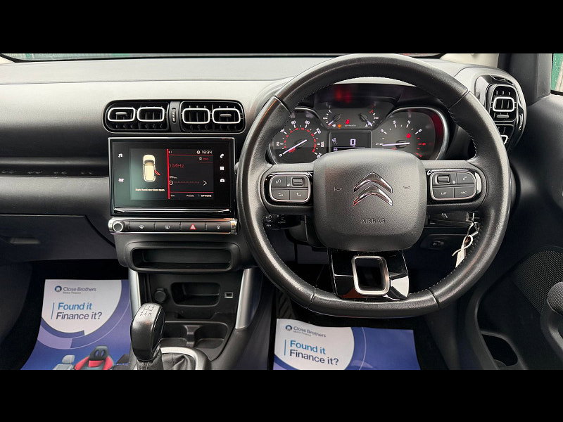 Citroen C3 Aircross 1.2 PureTech Feel SUV 5dr Petrol Manual Euro 6 (82 ps) 5dr Manual 2026