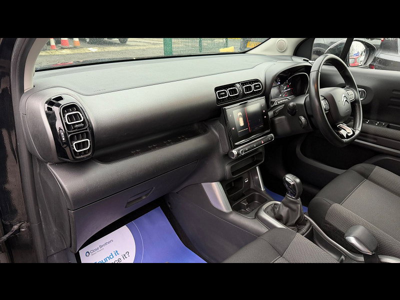 Citroen C3 Aircross 1.2 PureTech Feel SUV 5dr Petrol Manual Euro 6 (82 ps) 5dr Manual 2026