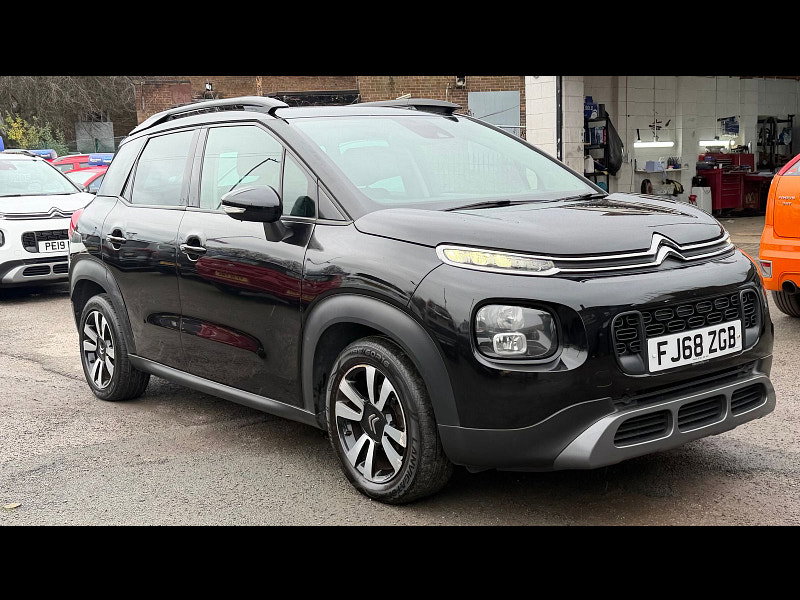 Citroen C3 Aircross 1.2 PureTech Feel SUV 5dr Petrol Manual Euro 6 (82 ps) 5dr Manual 2026