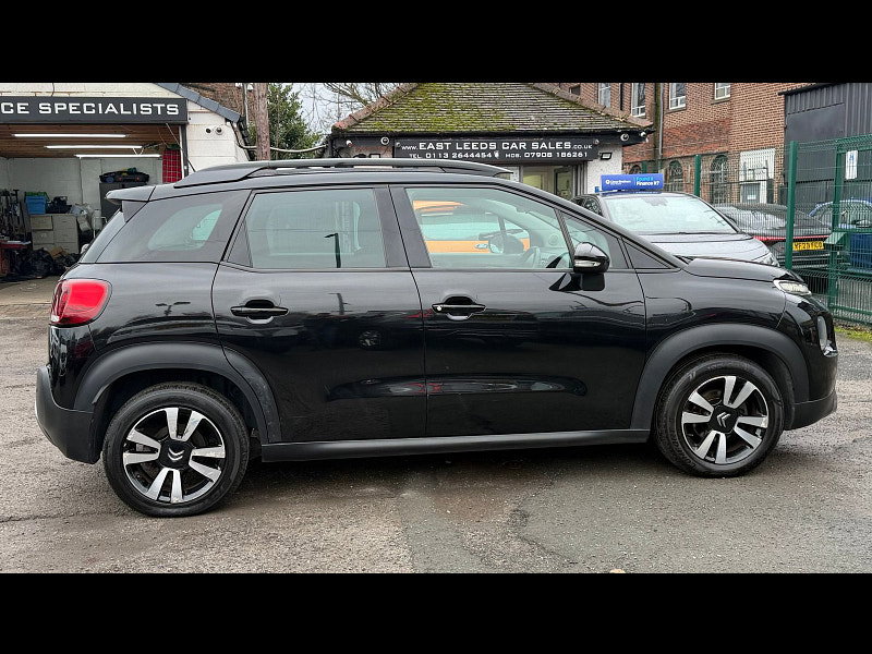 Citroen C3 Aircross 1.2 PureTech Feel SUV 5dr Petrol Manual Euro 6 (82 ps) 5dr Manual 2026