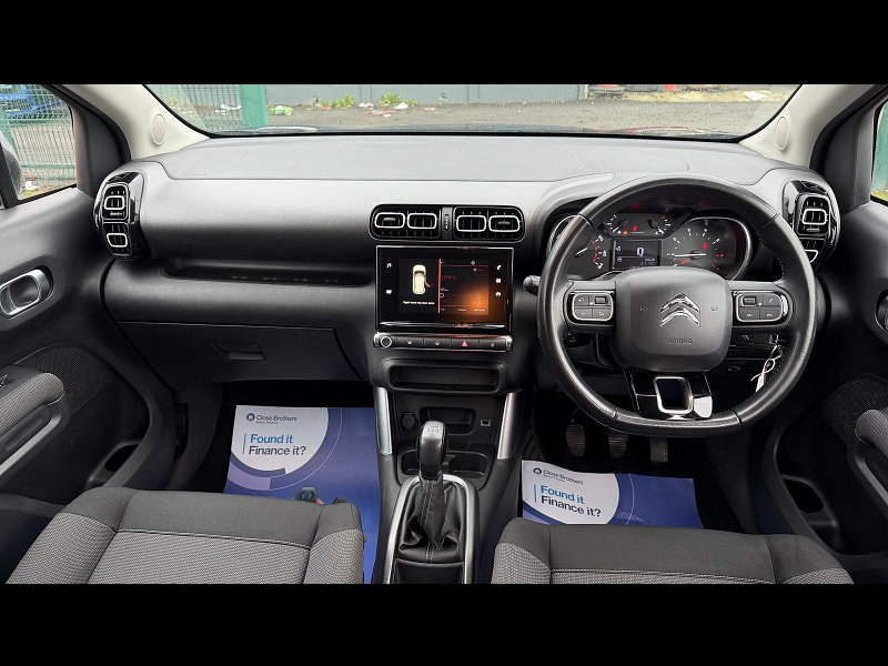 Citroen C3 Aircross 1.2 PureTech Feel SUV 5dr Petrol Manual Euro 6 (82 ps) 5dr Manual 2026