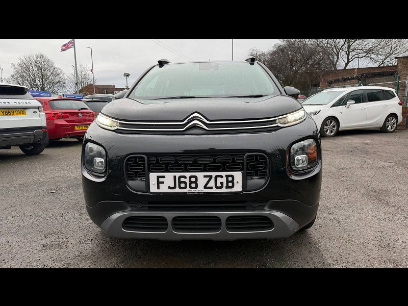Citroen C3 Aircross 1.2 PureTech Feel SUV 5dr Petrol Manual Euro 6 (82 ps) 5dr Manual 2026